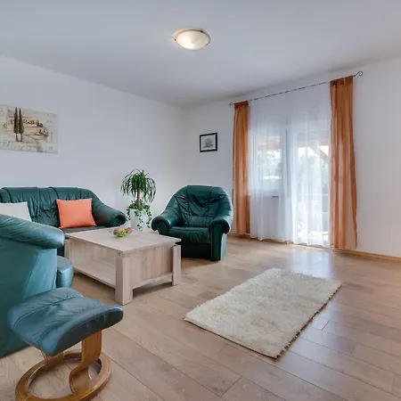 Twisting By The Private Pool *