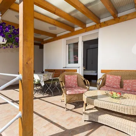 Twisting By The Private Pool