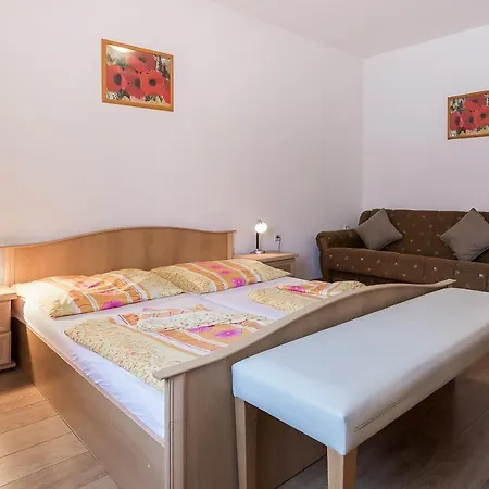 Twisting By The Private Pool Zadar