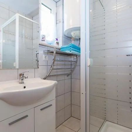 Twisting By The Private Pool Zadar