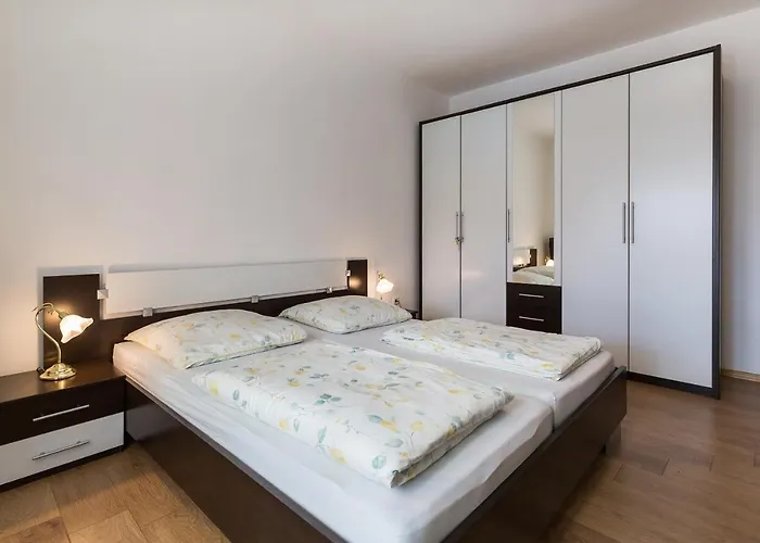 Twisting By The Private Pool Zadar