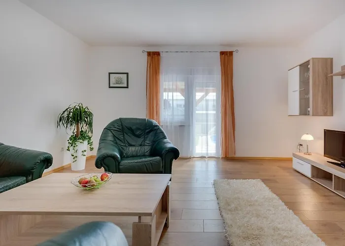 Twisting By The Private Pool Apartman Zadar