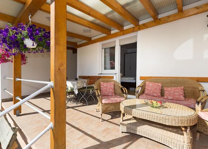 Twisting By The Private Pool