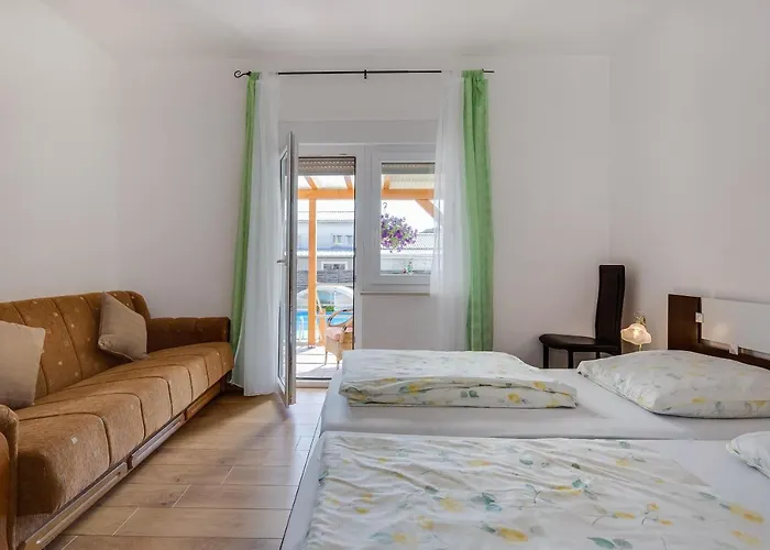 Twisting By The Private Pool