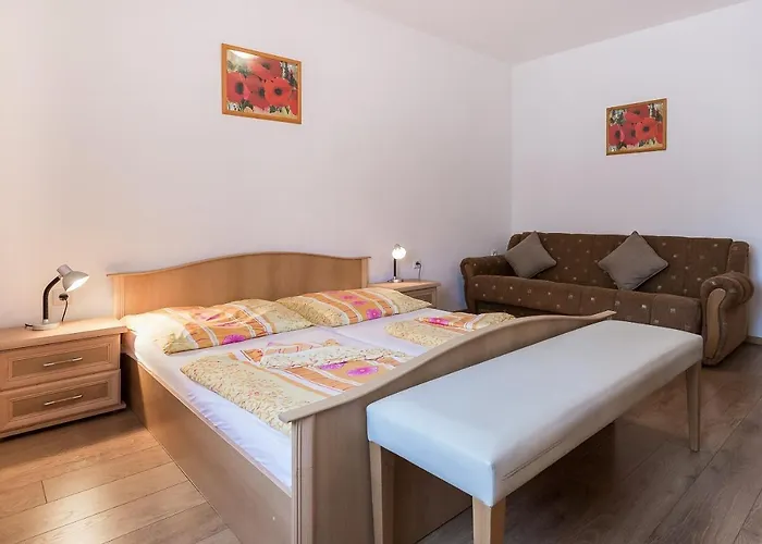 Twisting By The Private Pool Zadar