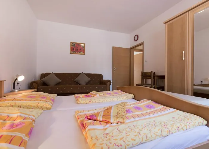 Apartman Twisting By The Private Pool *